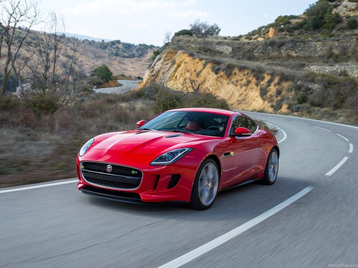 Ягуар ф тайп