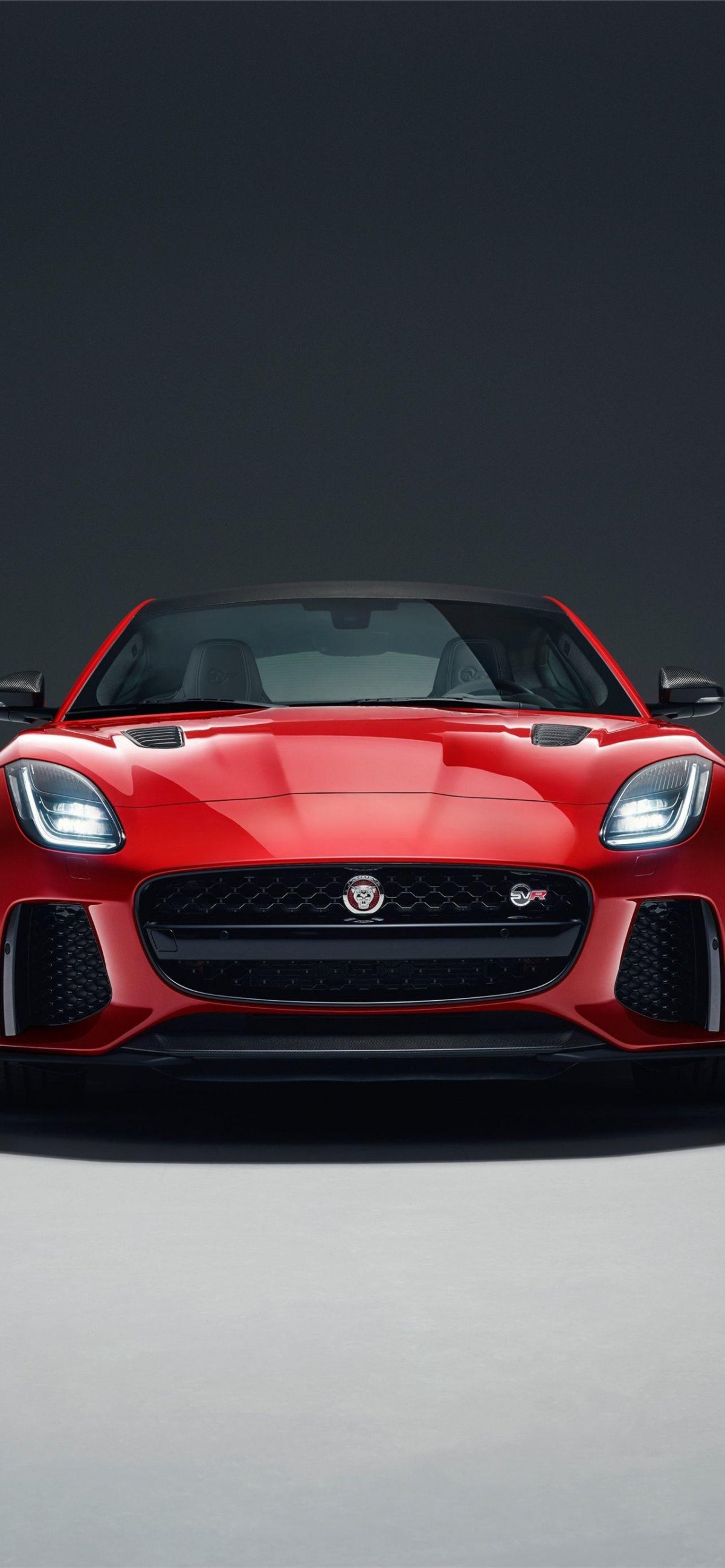 Ягуар ф тайп 2018