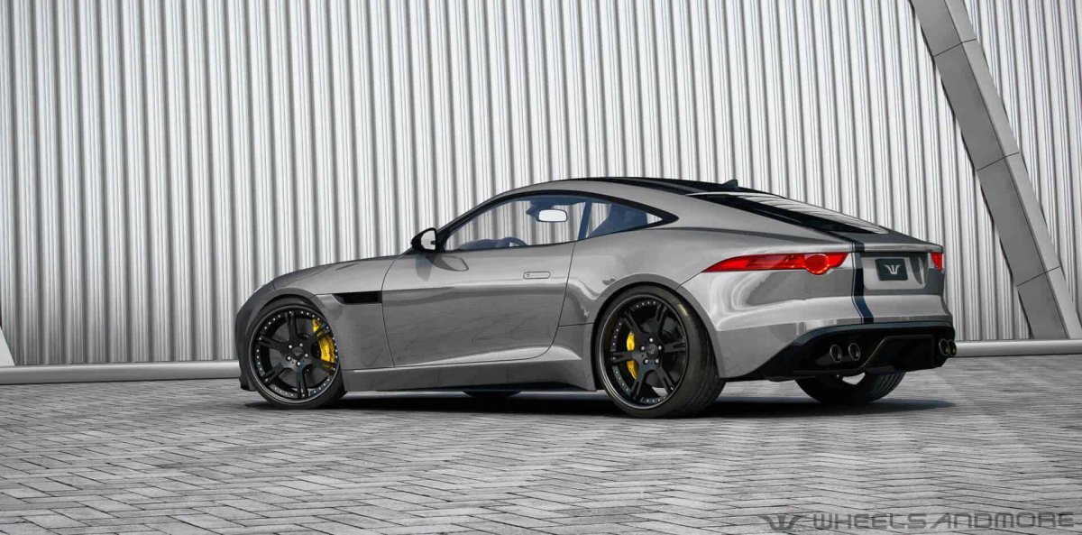 Jaguar f Type Tuning