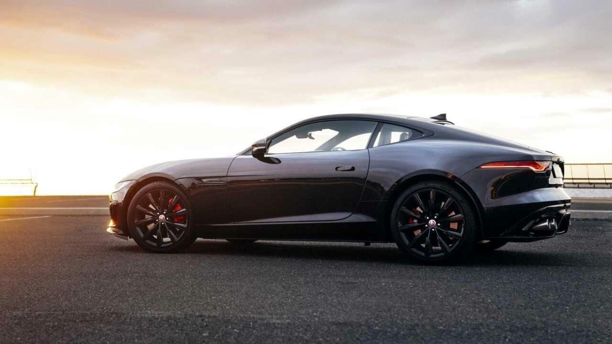 Jaguar f-Type
