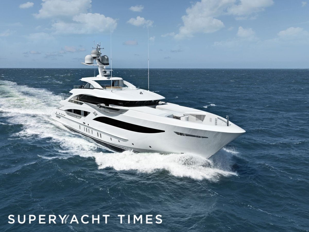 Яхты Heesen