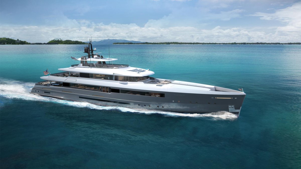 Яхты Admiral Momentum 47