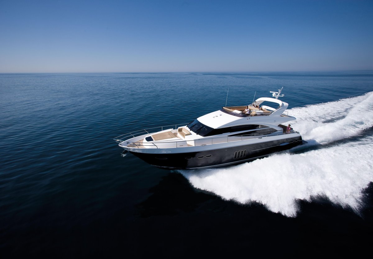 Princess s72 Motor Yacht