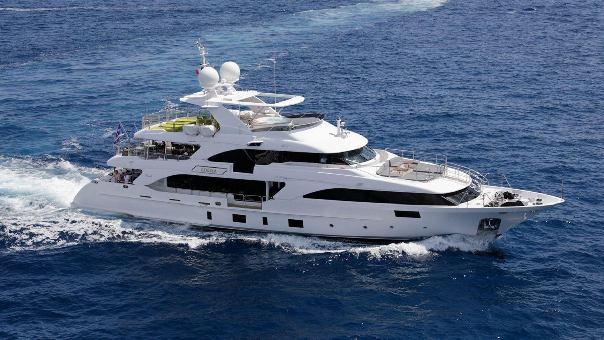 Benetti 37m