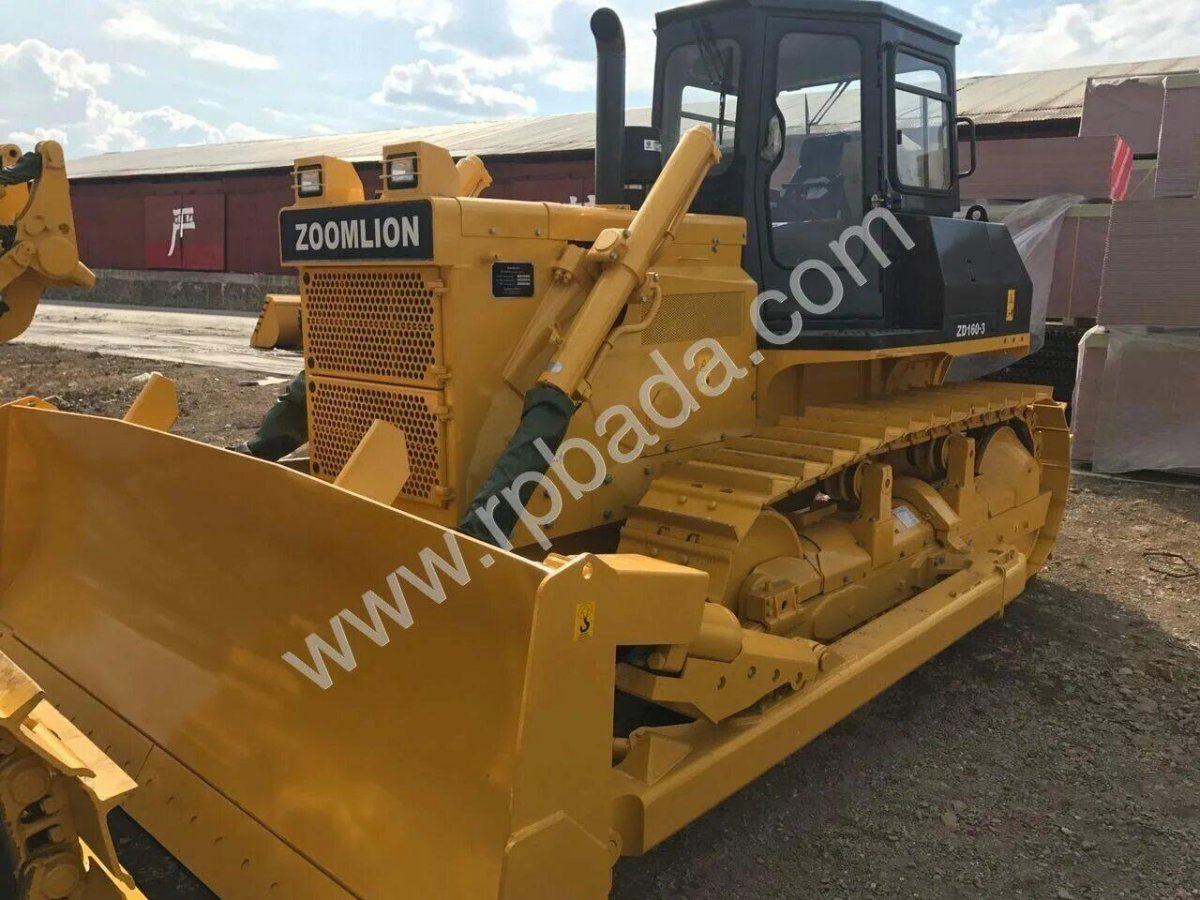 Бульдозер Zoomlion zd160-3