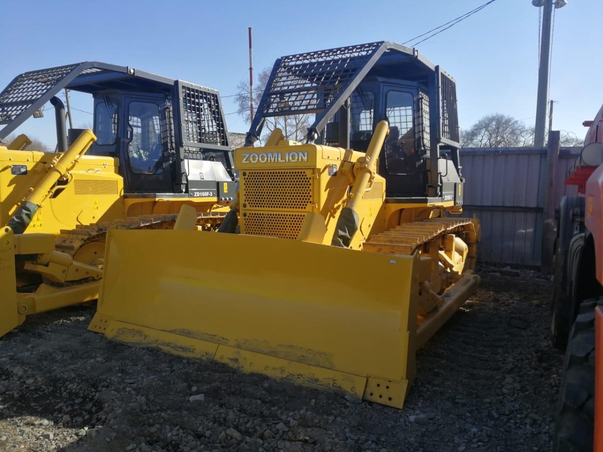 Zoomlion zd160f-3
