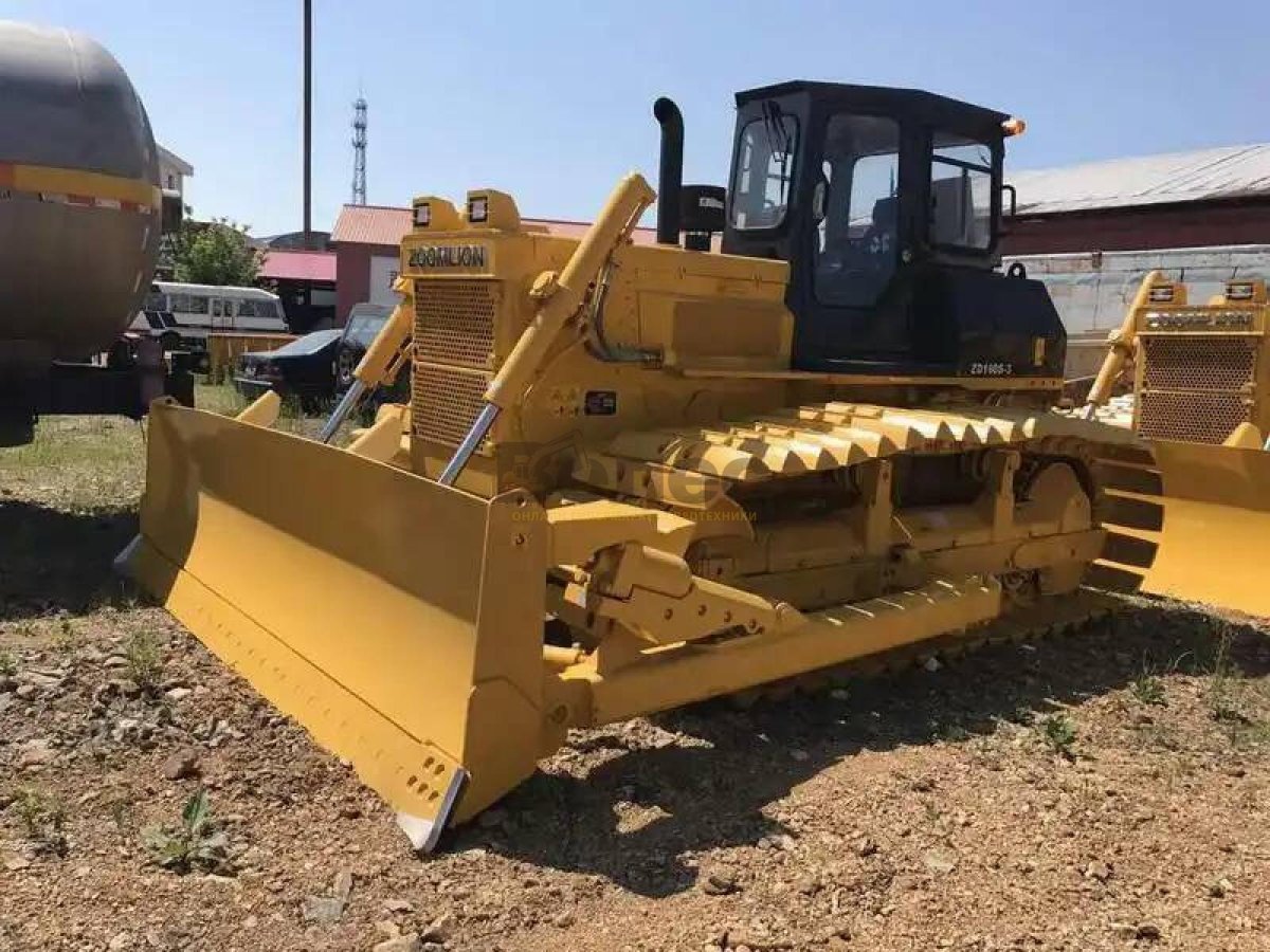 Бульдозер Zoomlion zd160-3