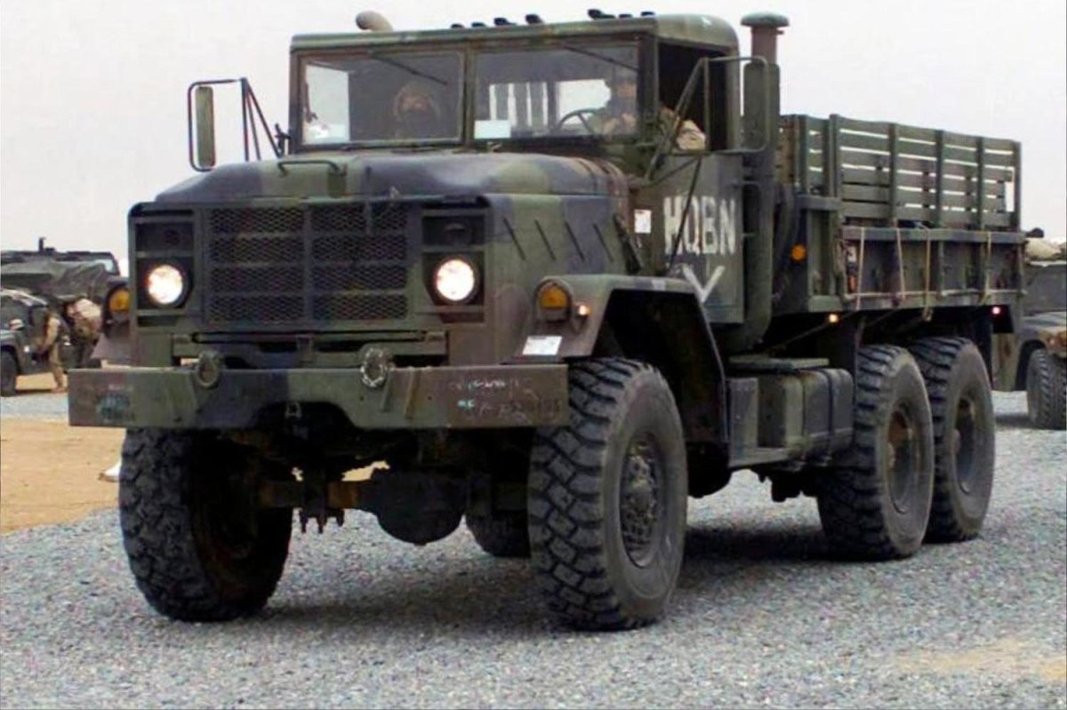 Oshkosh m939