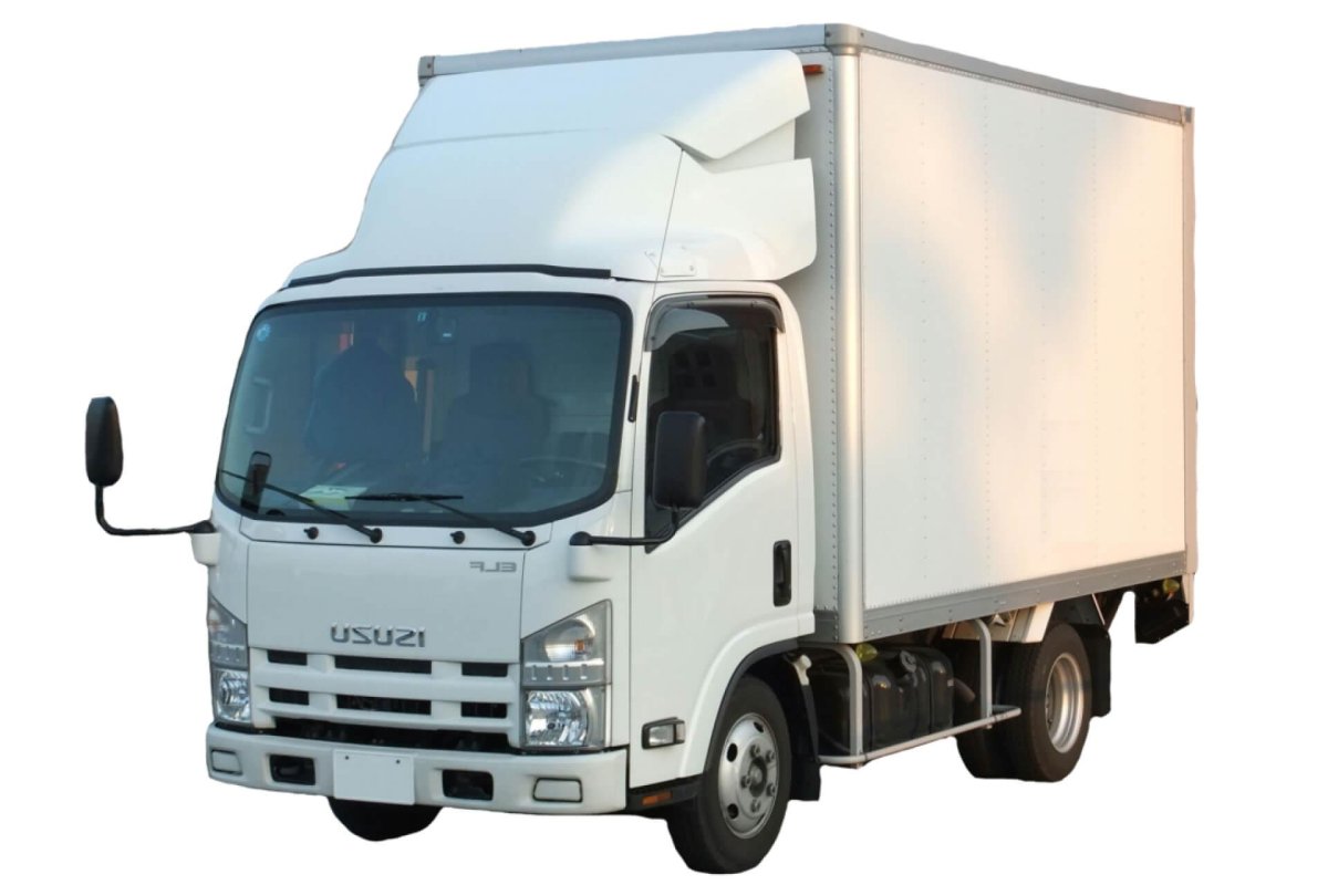 Фургон Исузу 3 тонны