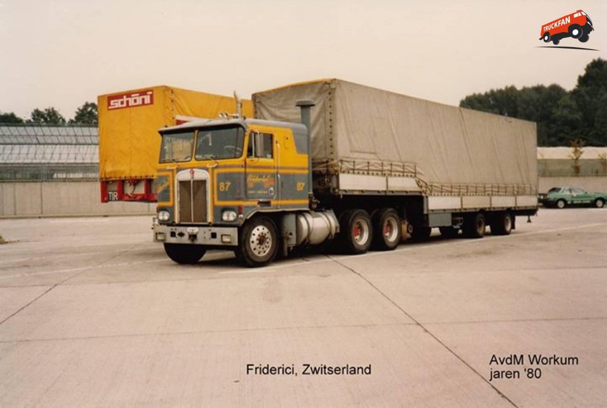 Тяжелые Грузовики