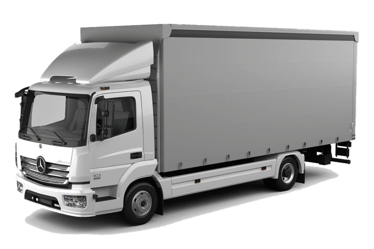 Mercedes-Benz Atego 1218l
