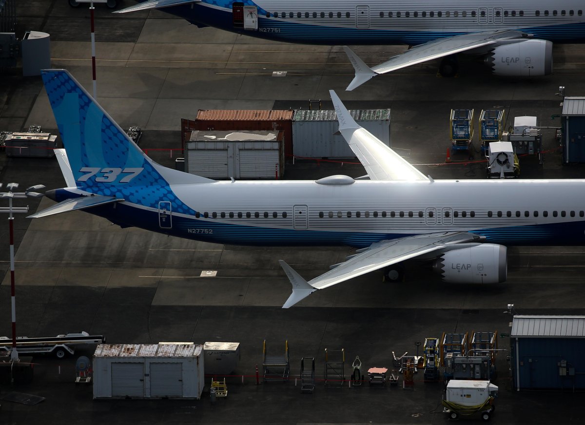 Boeing 737 Max 10