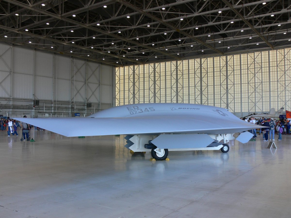 БПЛА UCAV