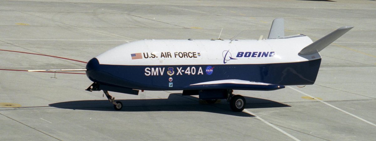 Боинг Икс 43