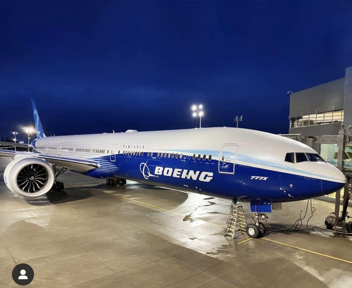 Боинг 777