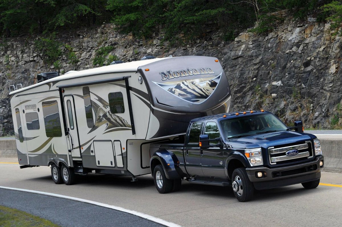 Ford f-350 super Duty King Ranch