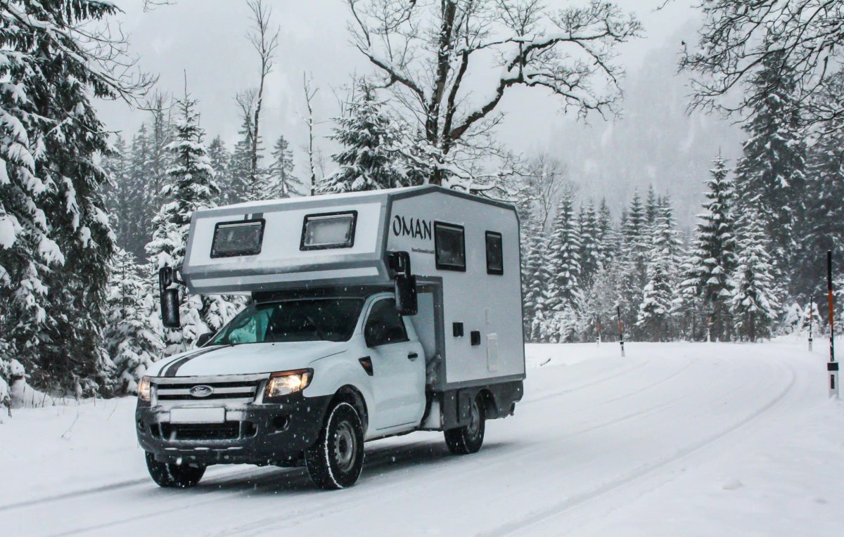 Форд рейнджер 2021 автодом