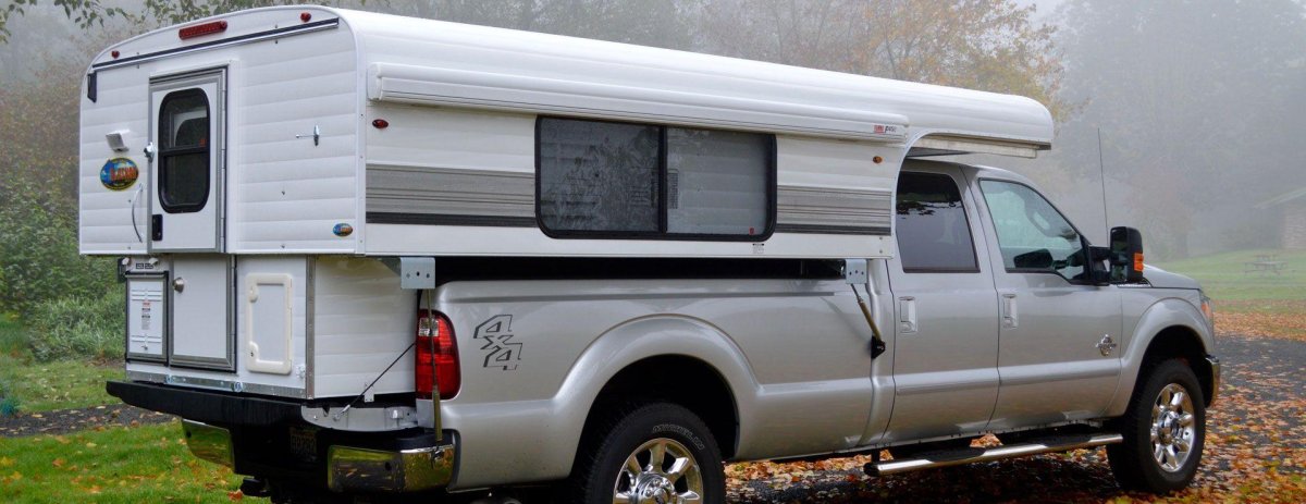 Ford f350 Camper