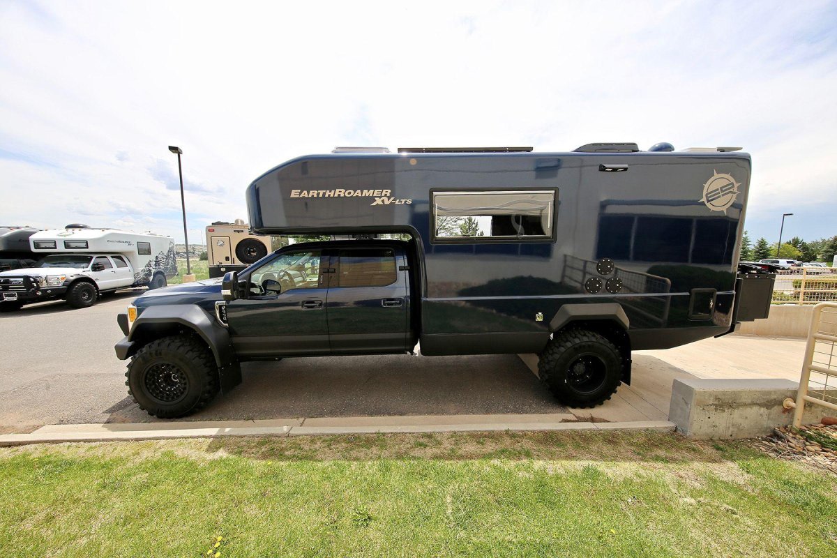 Ford f 150 Camper 4x4