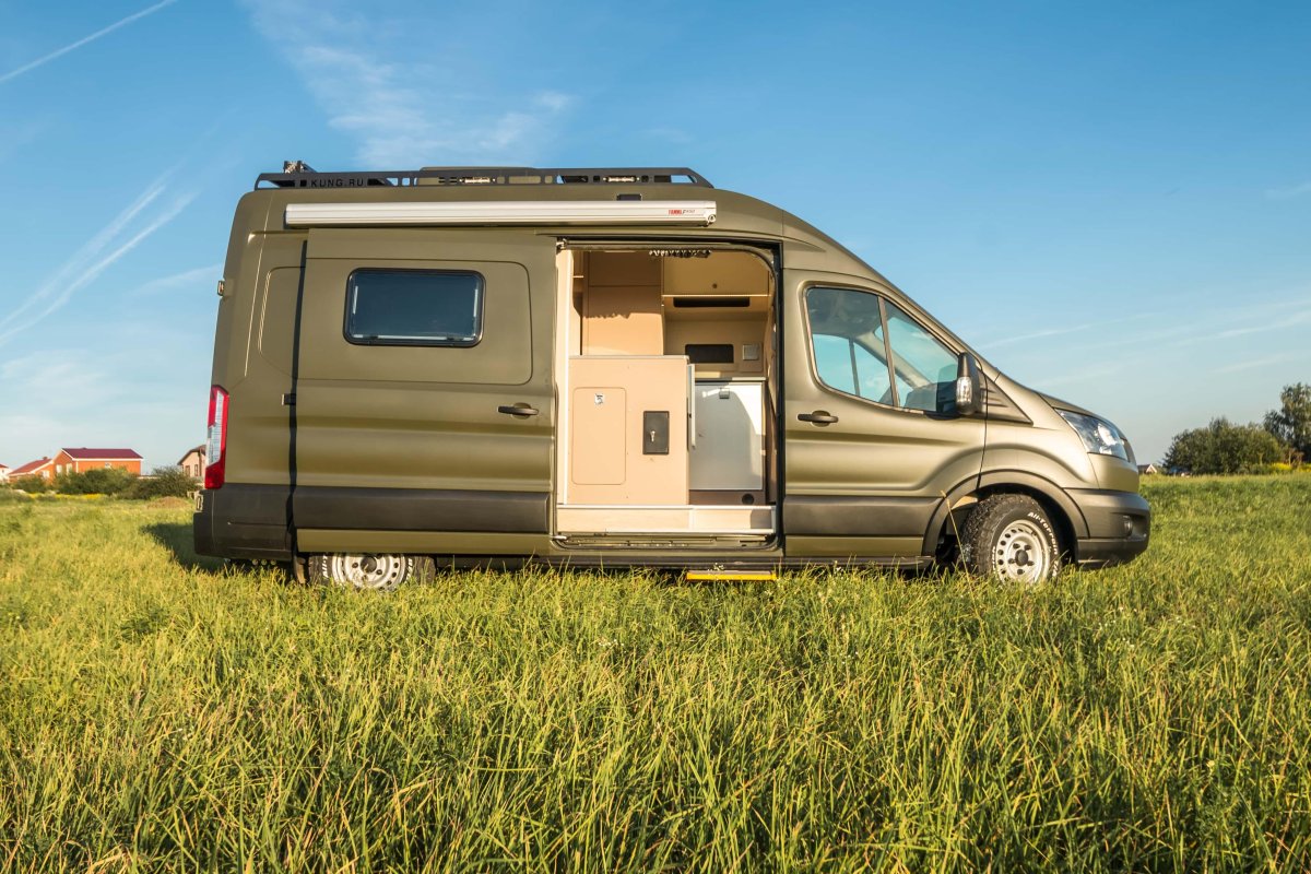 Автодом Форд Транзит