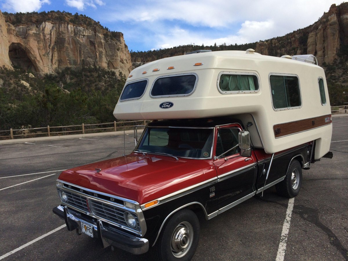 Ford Camper
