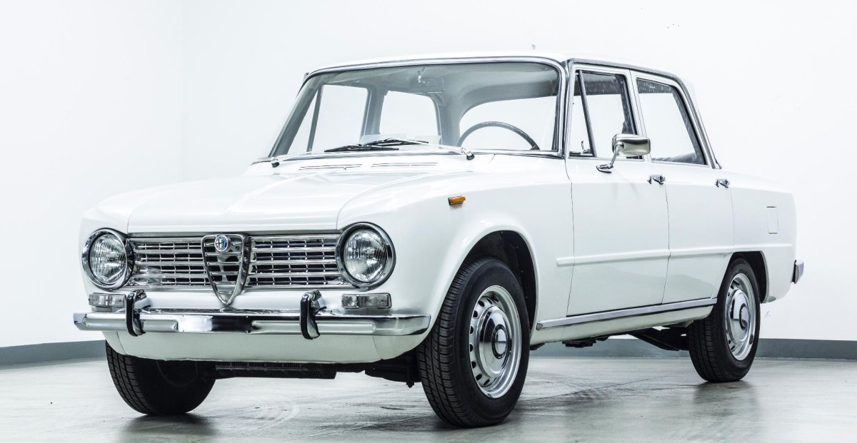 Alfa Romeo 105/115