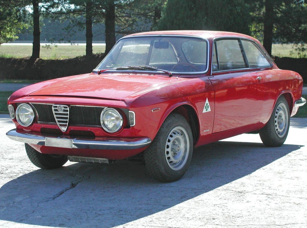 Alfa Romeo 105