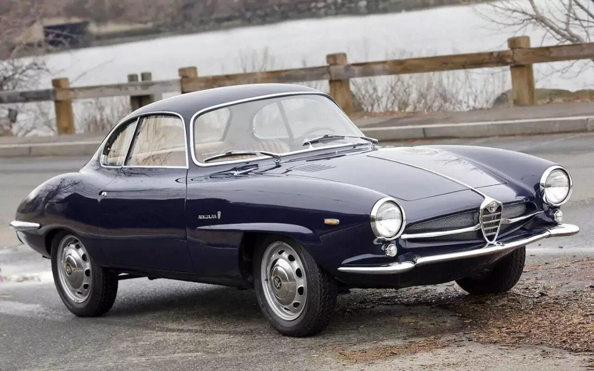 Альфа Ромео 1963