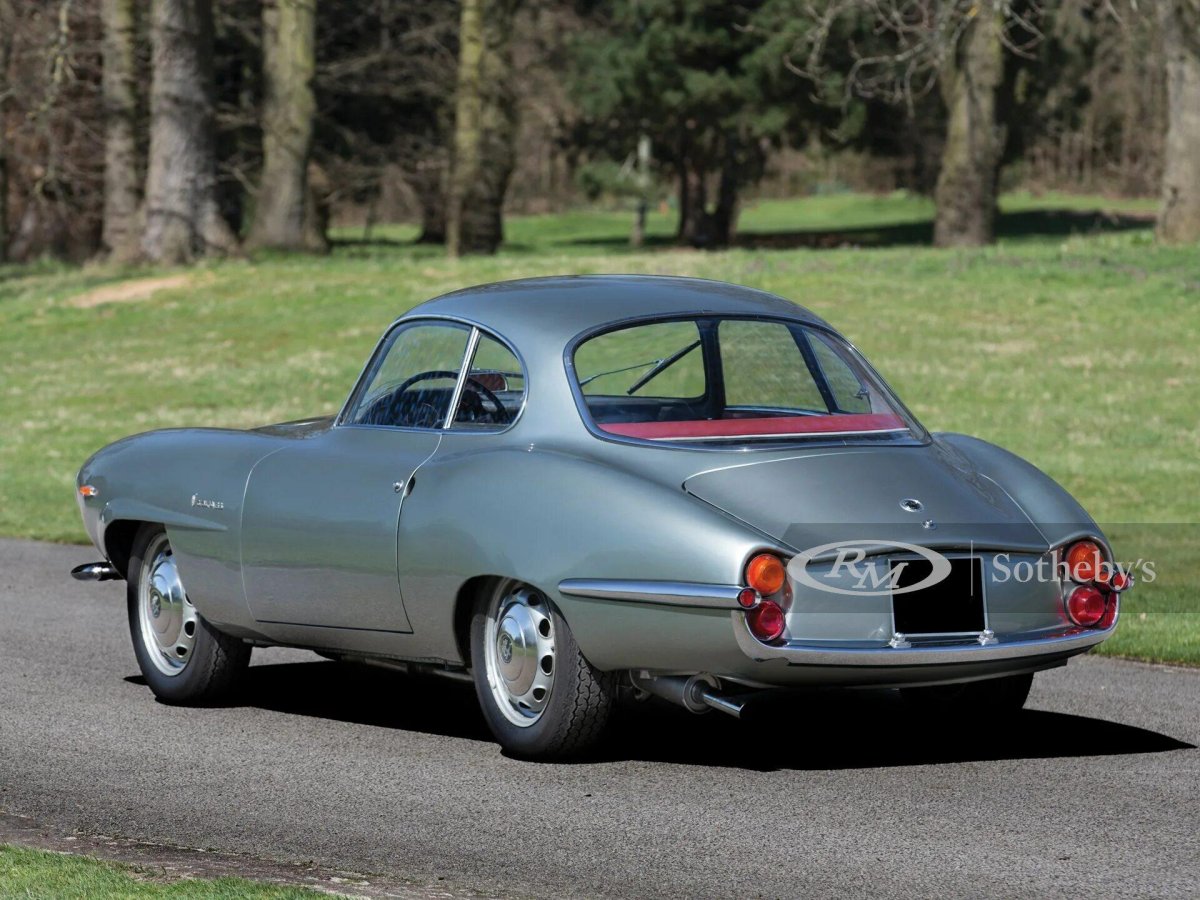 Alfa Romeo Giulietta 1965