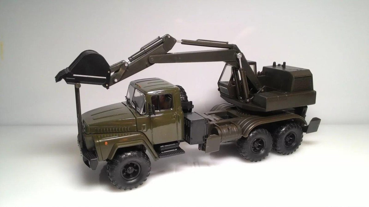 КРАЗ 260 ЭОВ-4422