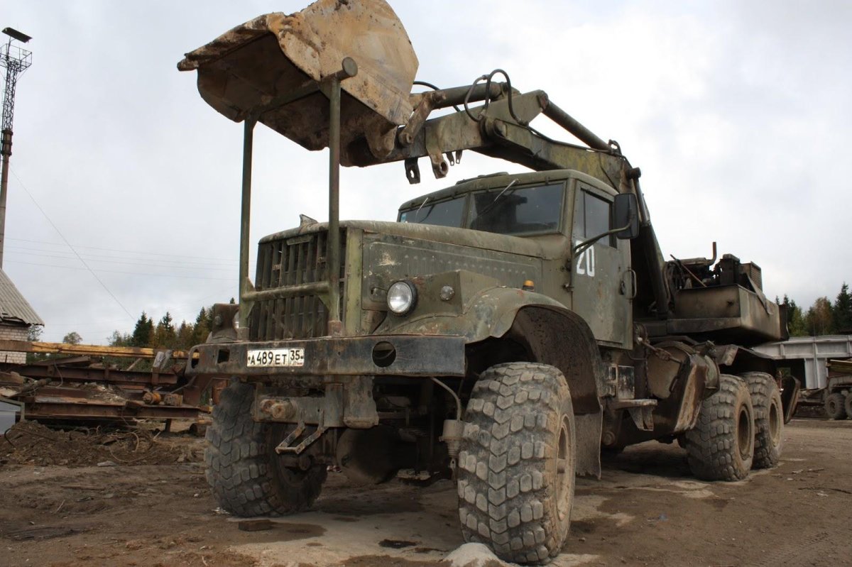 Экскаватор ЭОВ-4421