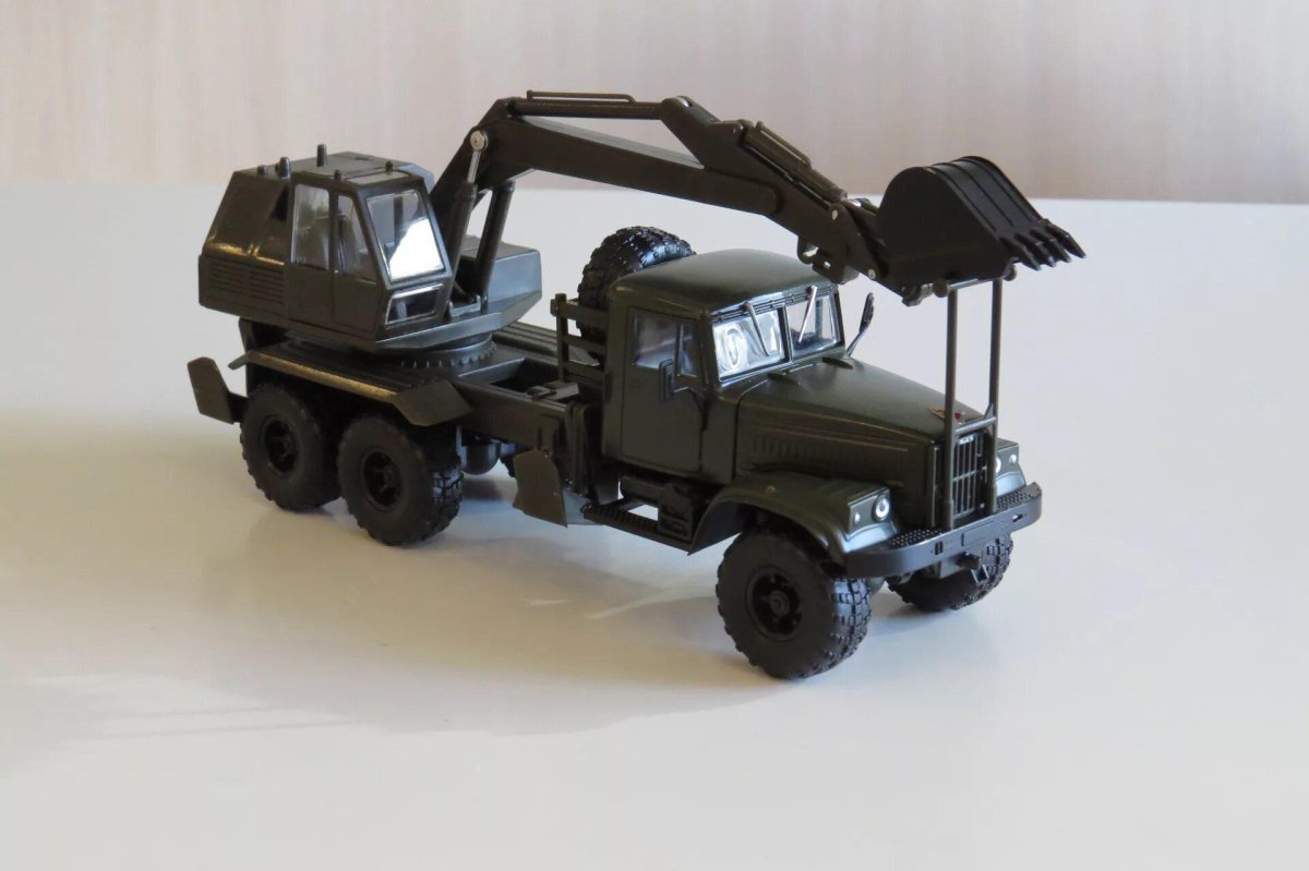 КРАЗ 255 Б ЭОВ