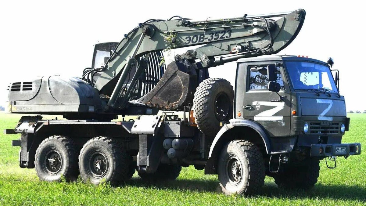 ЭОВ 3523 Урал