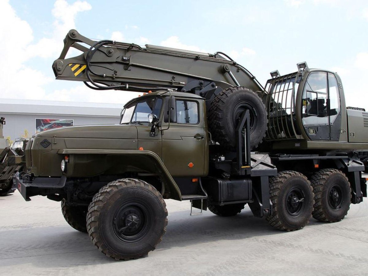 ЭОВ 3523 Урал