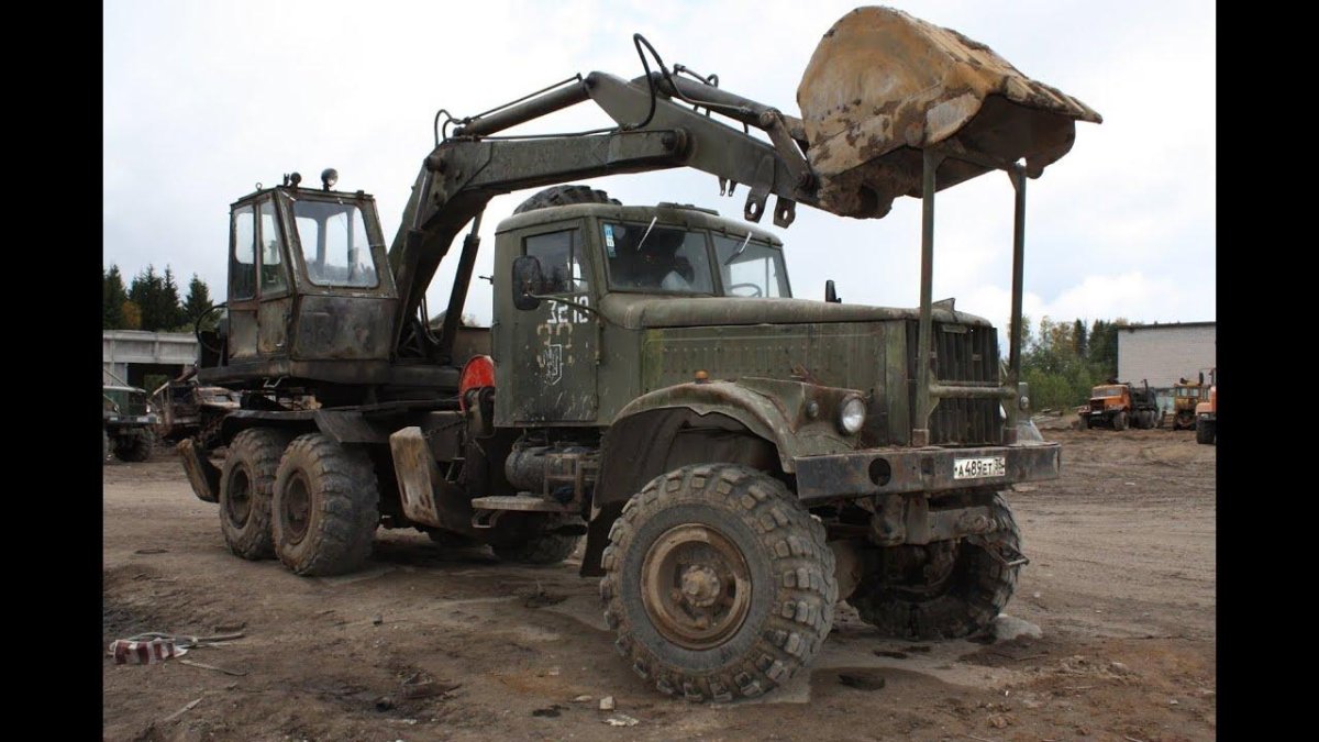 ЭОВ 3523 Урал