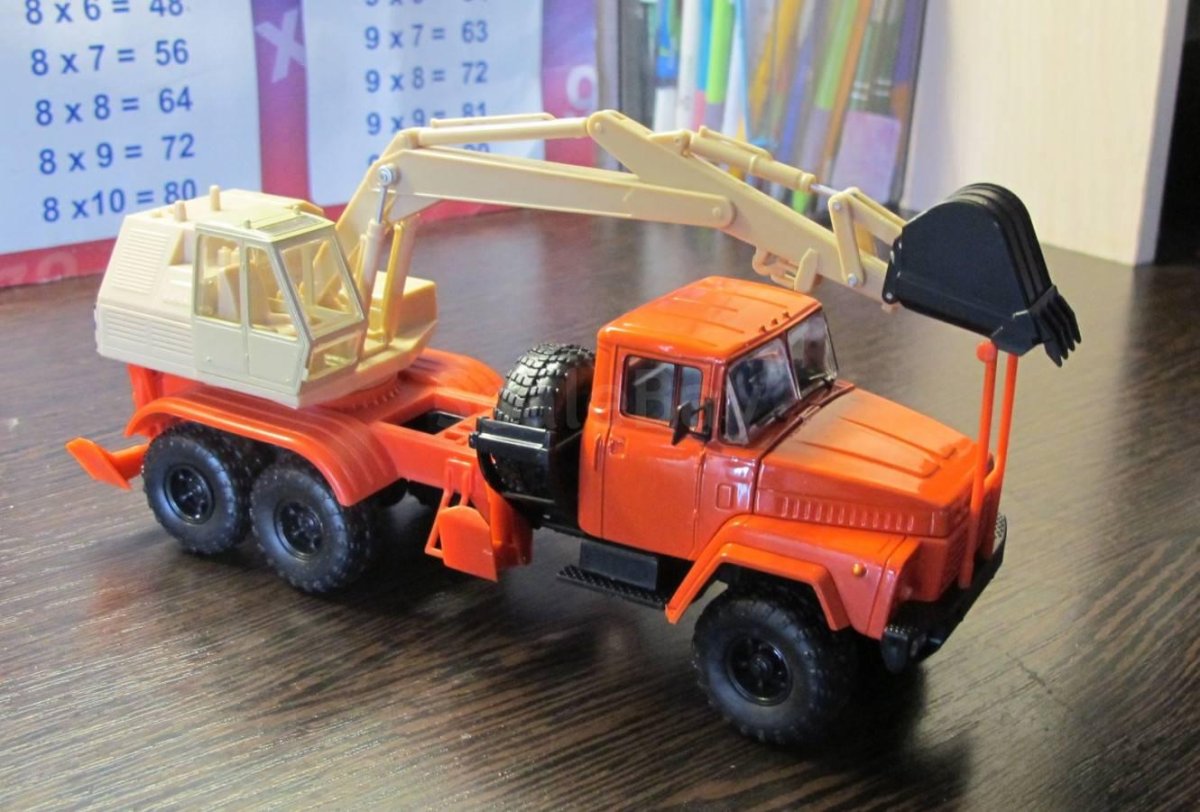 КРАЗ 260 наш автопром