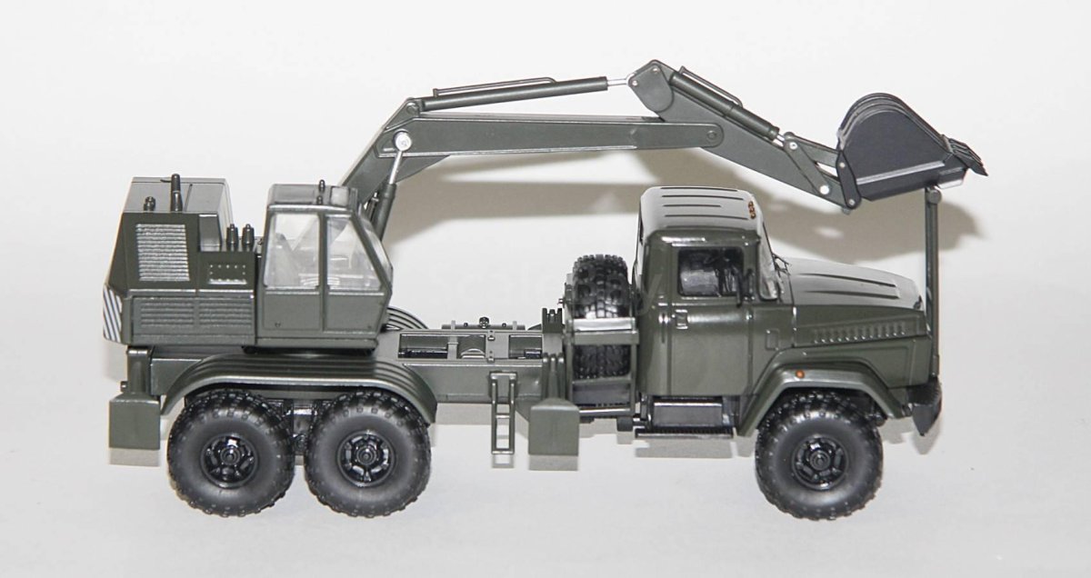 КРАЗ 255 ЭОВ 4421