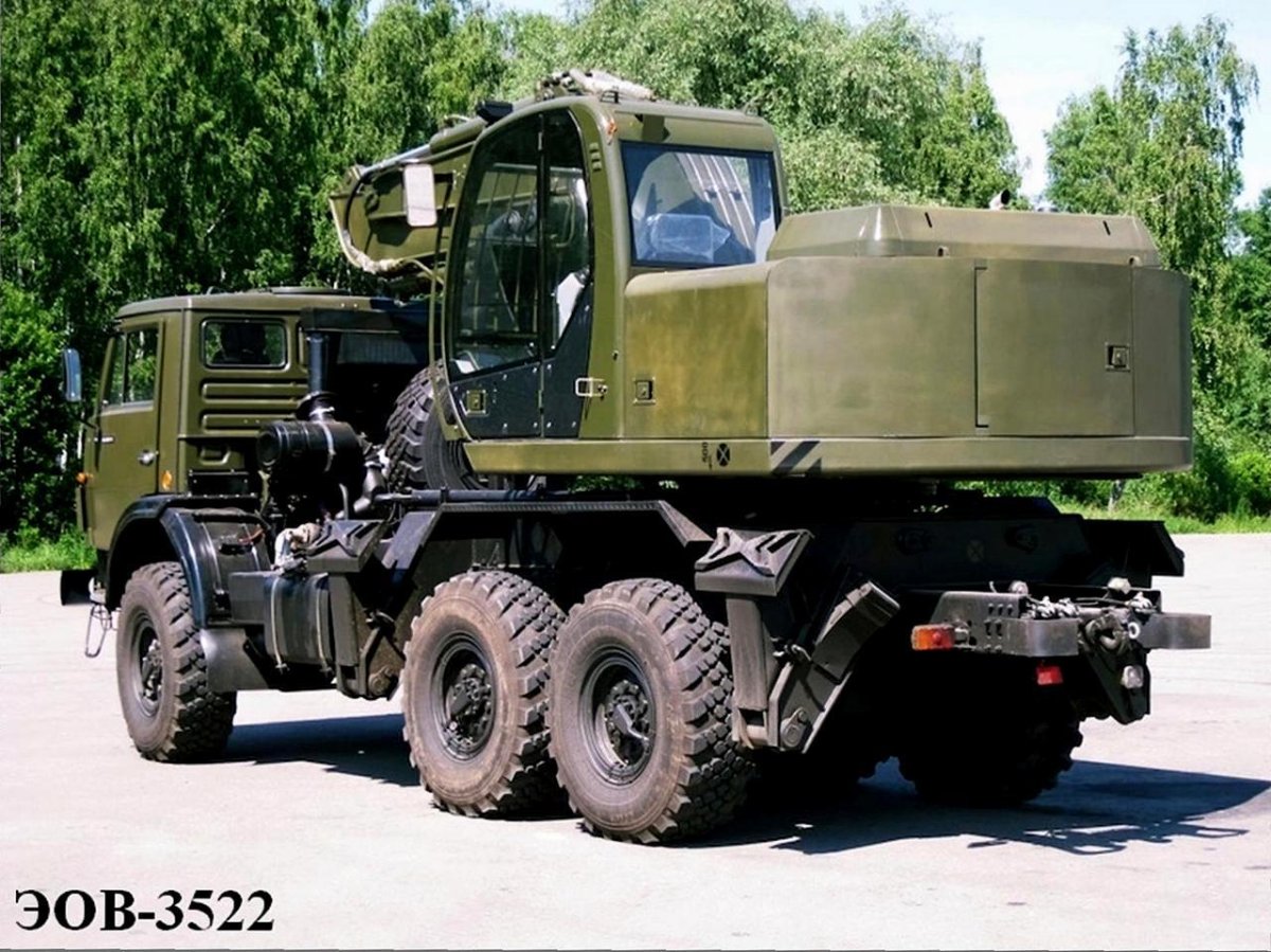 ЭОВ 3523 Урал