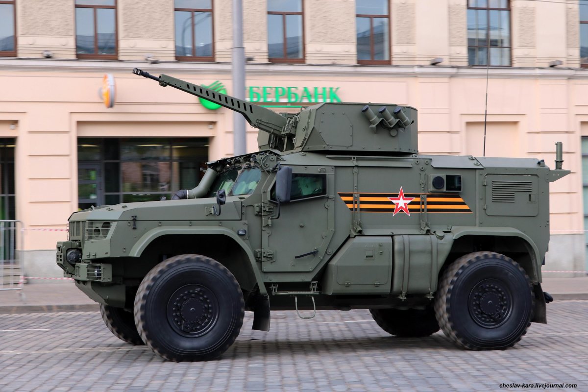 Урал чекан бронеавтомобиль