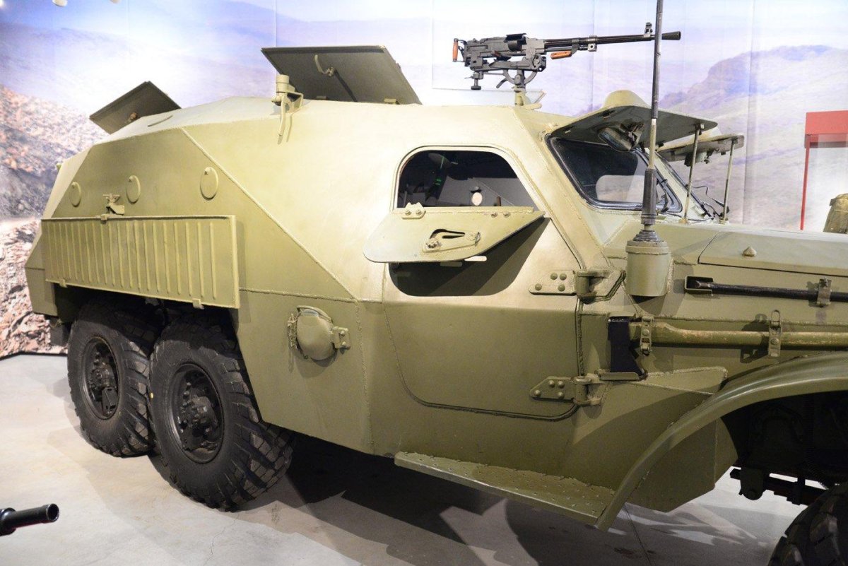 БТР-152 ТСМ-20