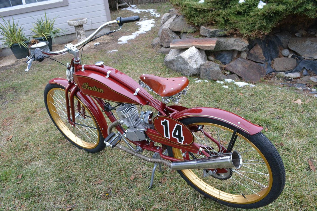 ЗИФ-77 кросс