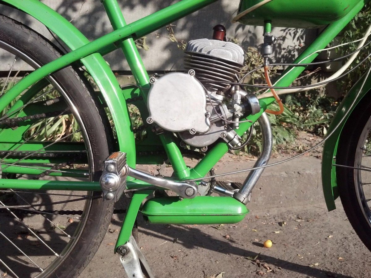 ЗИФ 77 подножка