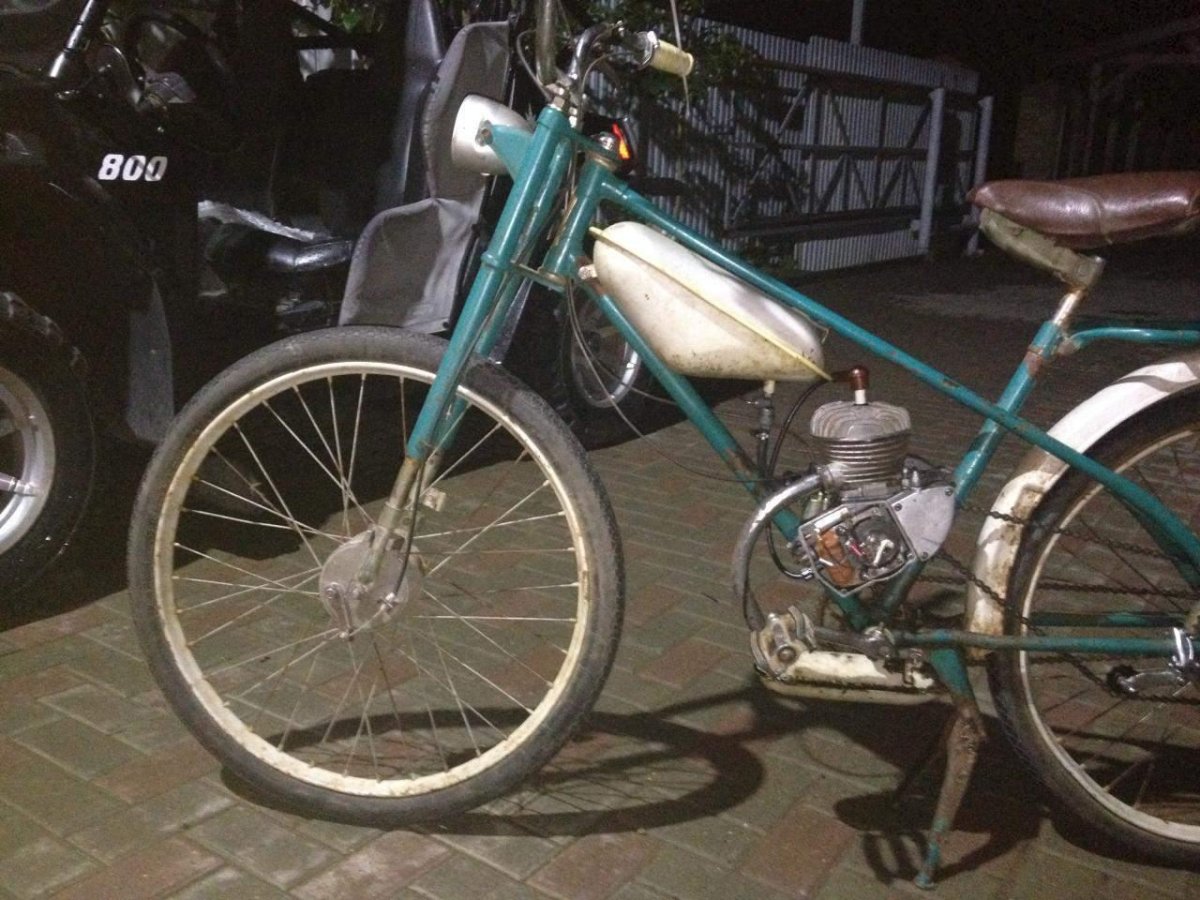 Колесо ЗИФ 77