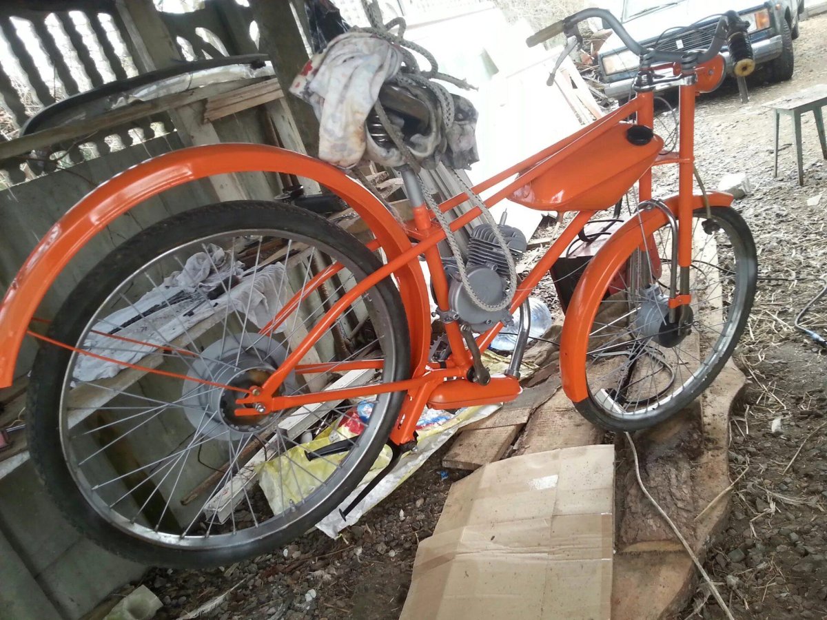 Колесо ЗИФ 77