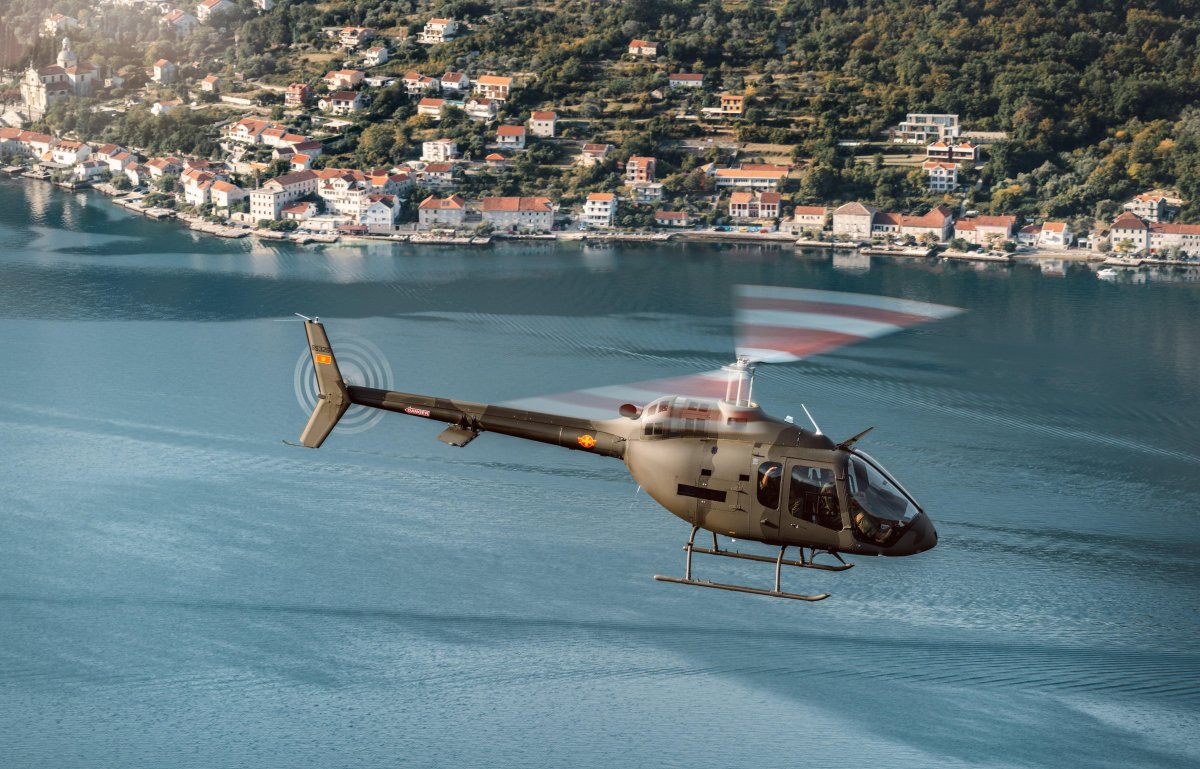 Bell 505