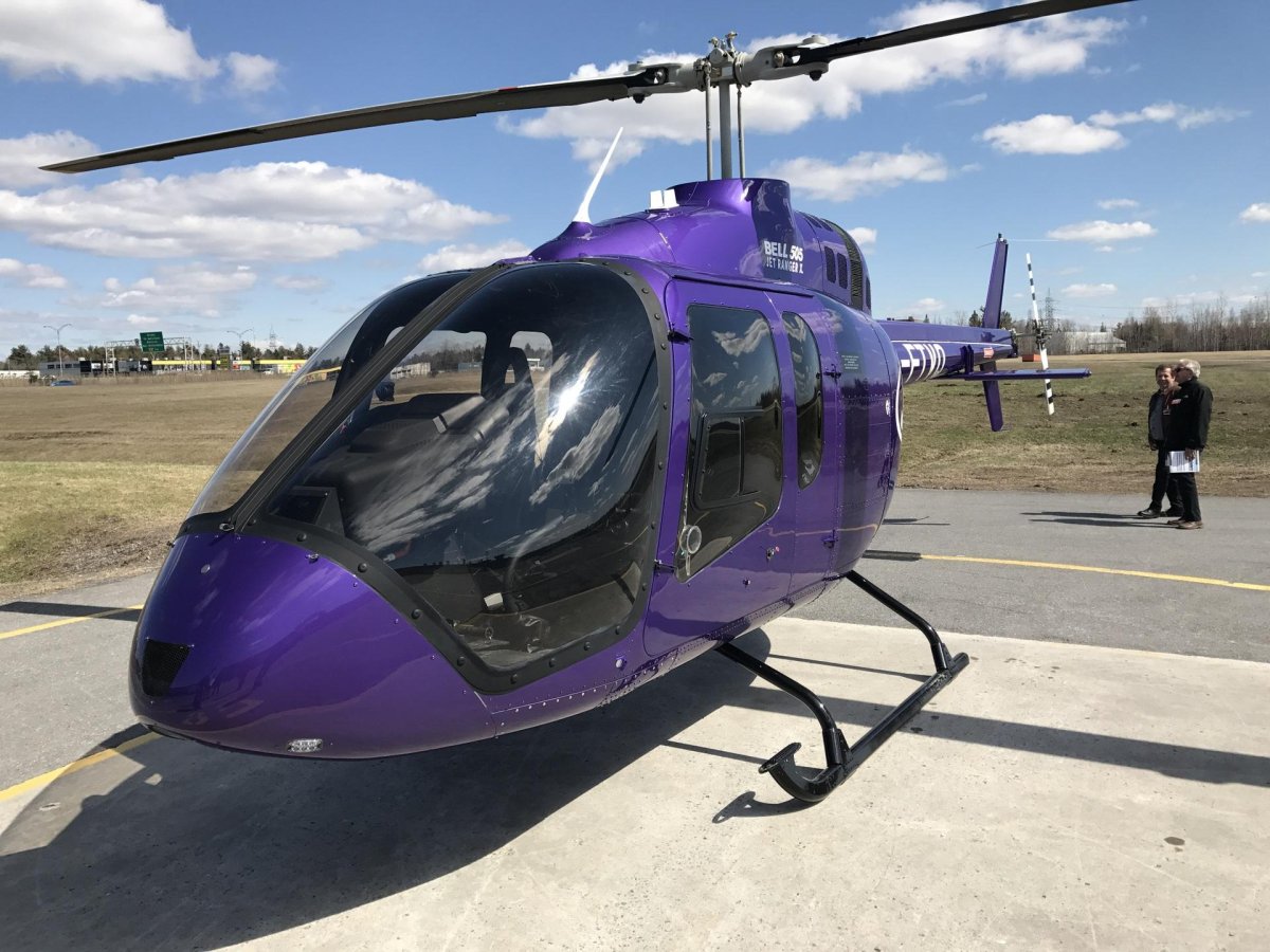 Bell 505 Jet Ranger