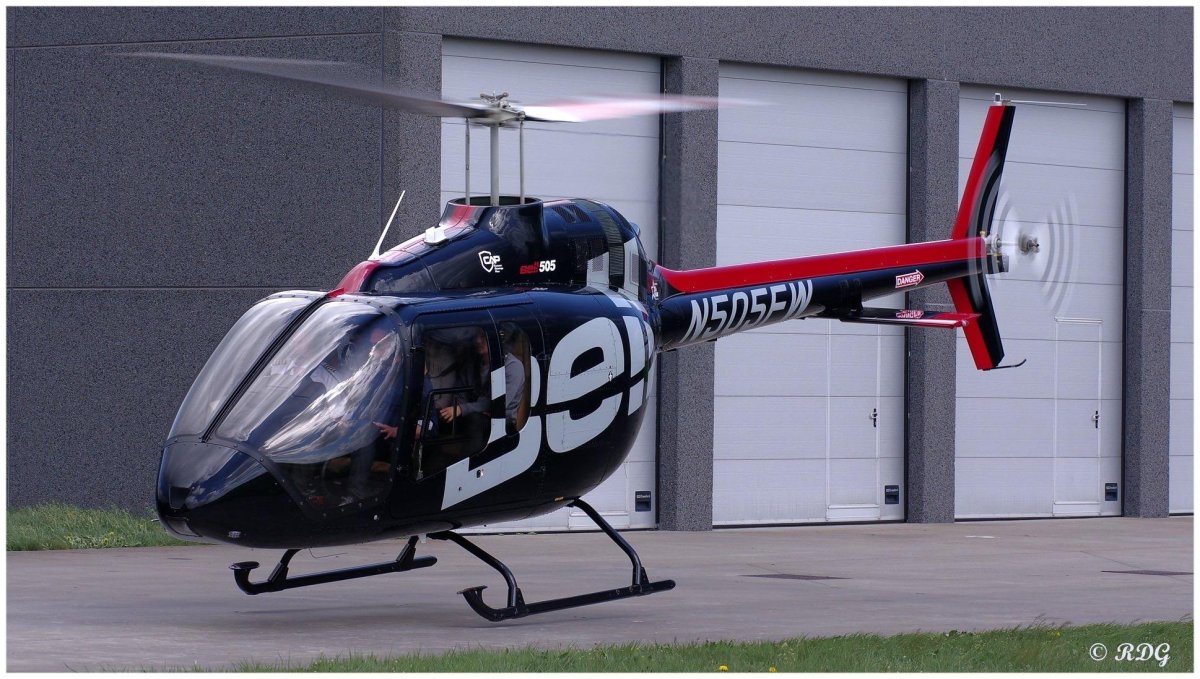 Bell 505 Jet Ranger