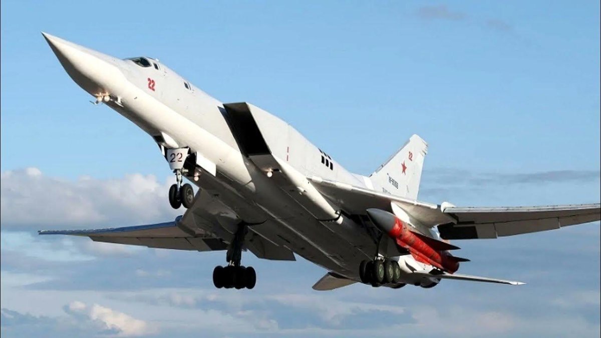 Самолёт ту-22м3