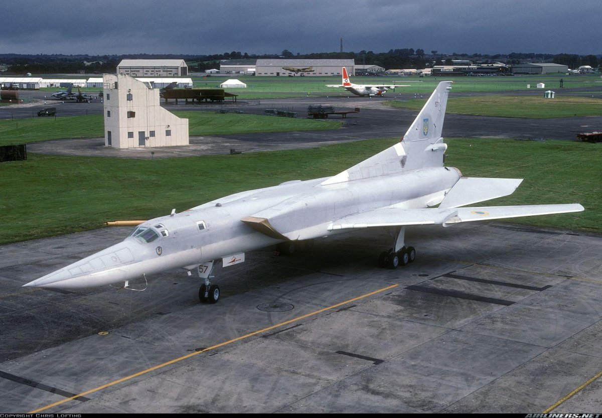 Бомбардировщик ту-22м3