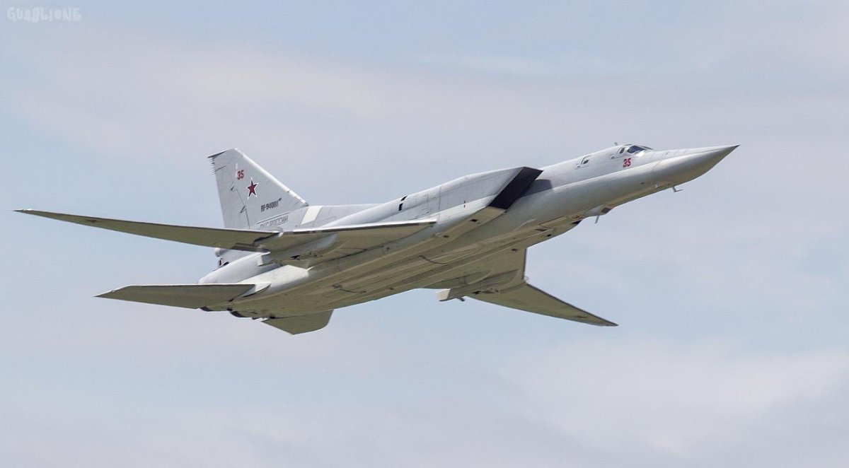Ту-22м3 ВКС